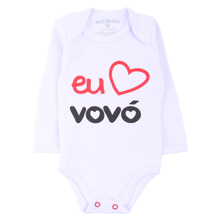 Kit Body Estilinho Manga Longa em Suedine 3 Peças