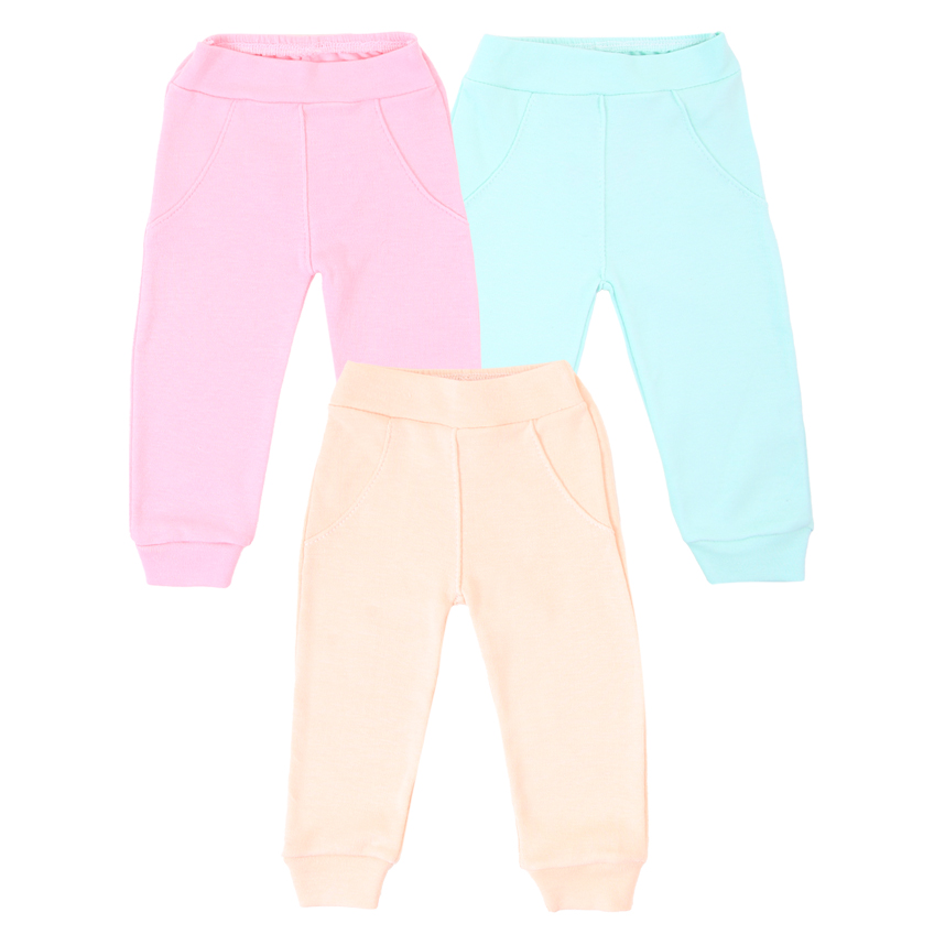 Kit 03 Mijão Estilinho com Bordado de Frutas