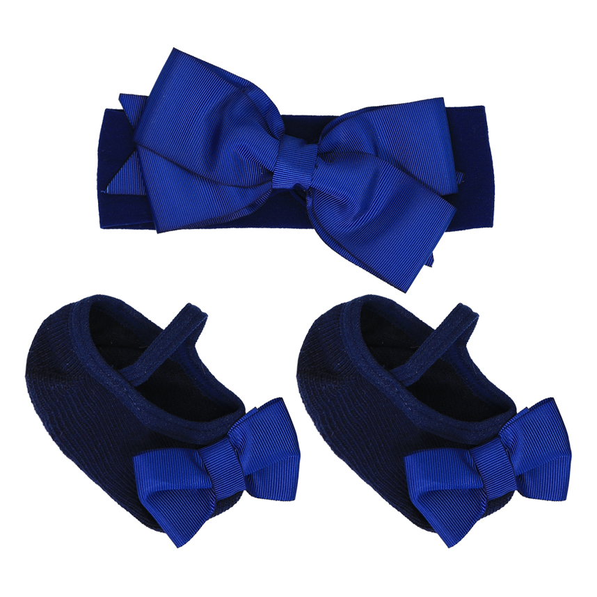 Kit Faixa para Cabeça Centope + Meia Sapatilha 2 Peças