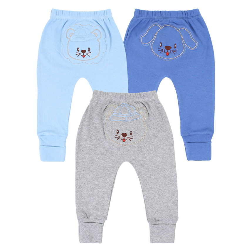 Kit 03 Mijão Baby Bee em Suedine com Bordado