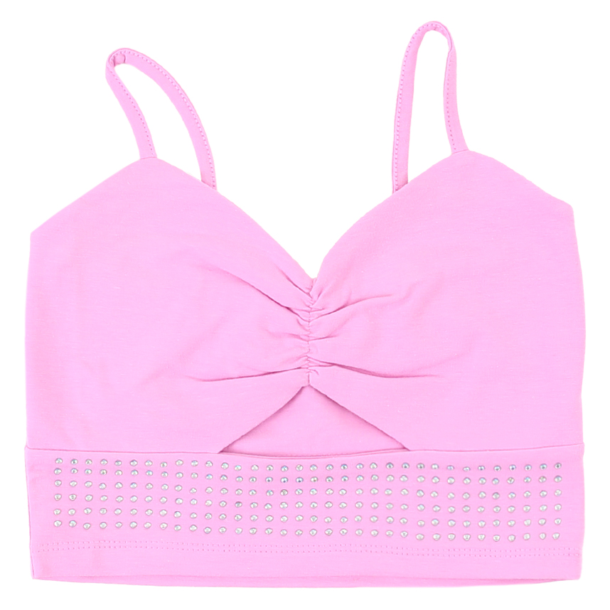 Blusa Juvenil Bonnemini com Strass