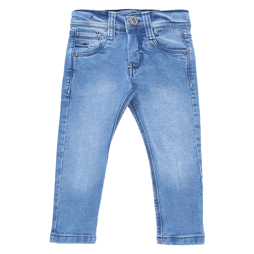 Calça Jeans Infantil Articolare Marmorizada