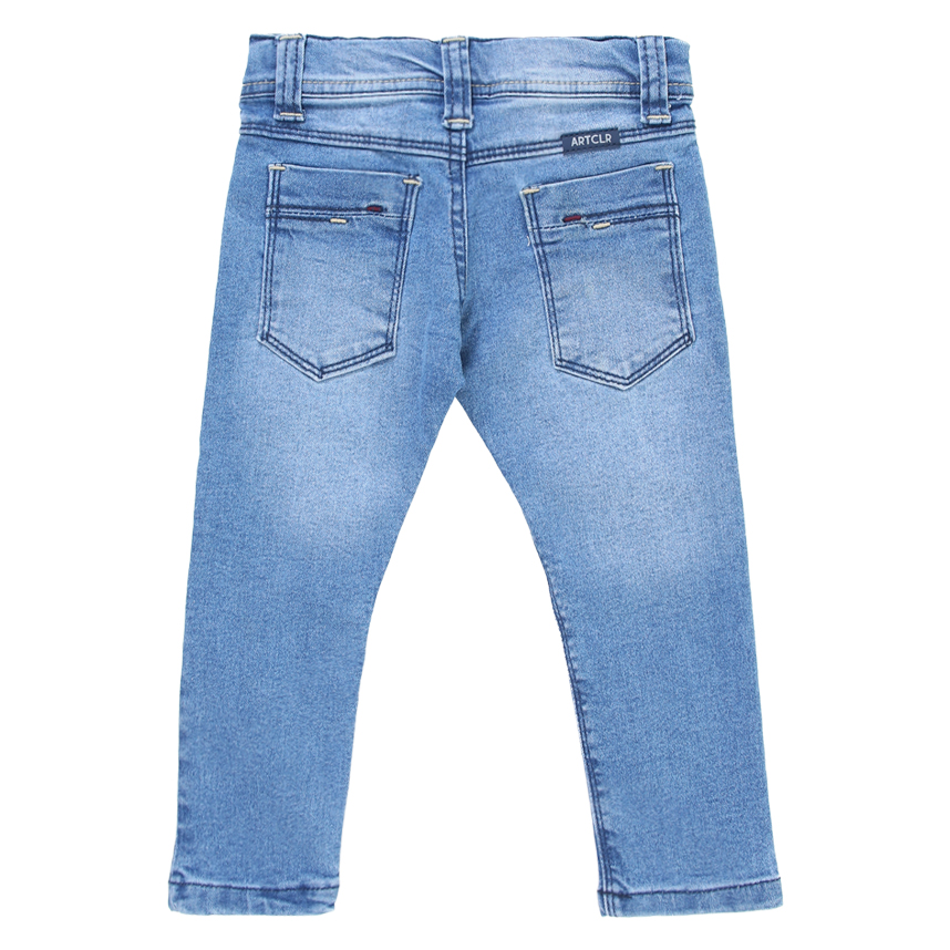 Calça Jeans Infantil Articolare Marmorizada