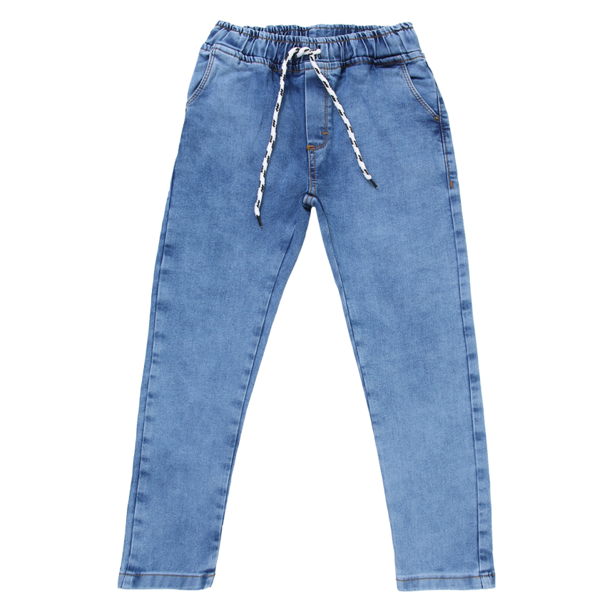 Calça Jeans Infantil Articolare Jogger
