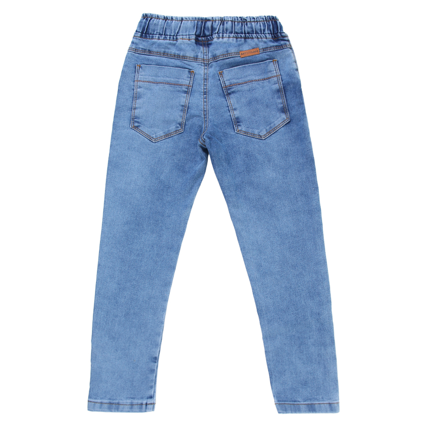 Calça Jeans Infantil Articolare Jogger