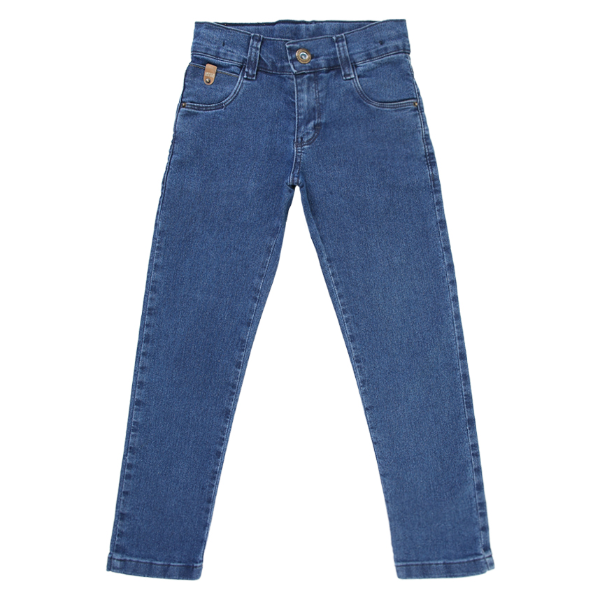 Calça Jeans Infantil Articolare Tradicional