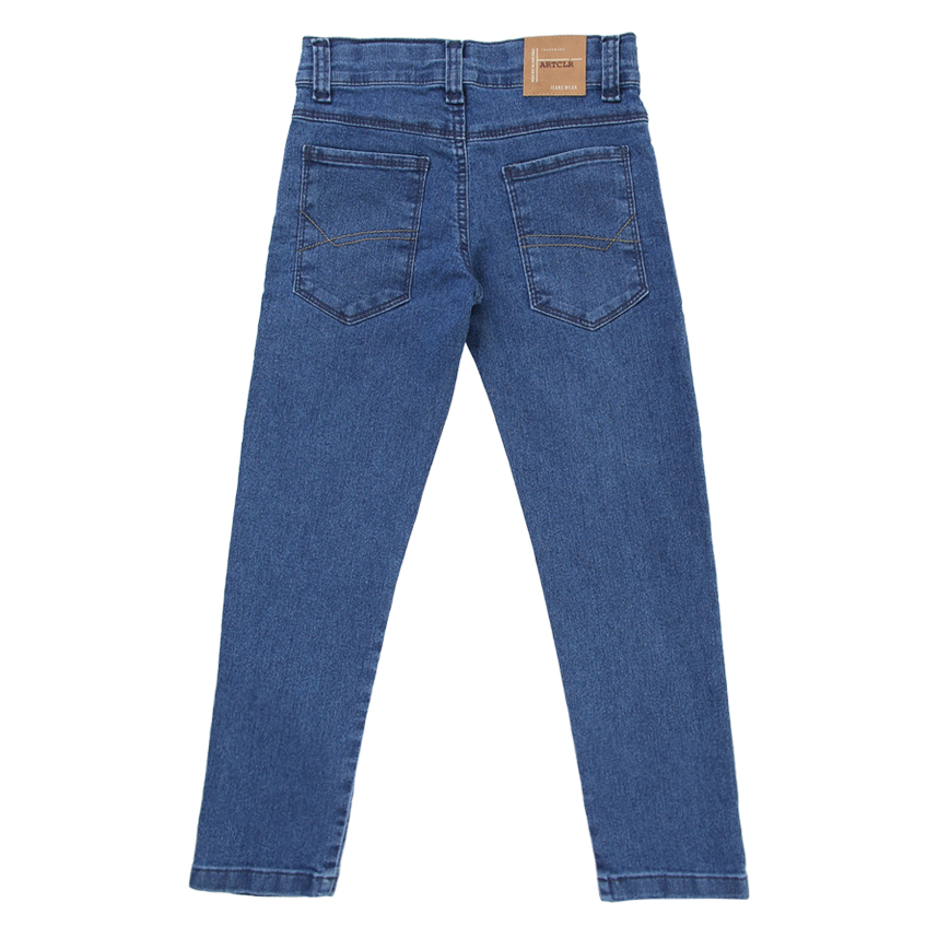 Calça Jeans Infantil Articolare Tradicional