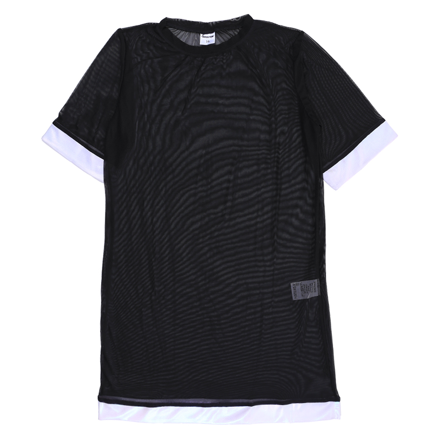 Vestido Juvenil Bonnemini em Tule