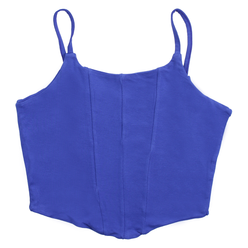 Blusa Juvenil Bonnemini Corset
