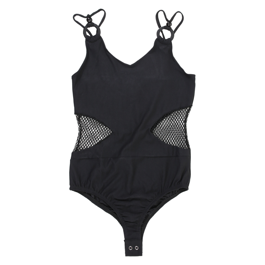 Blusa Juvenil Bonnemini Body com Tela