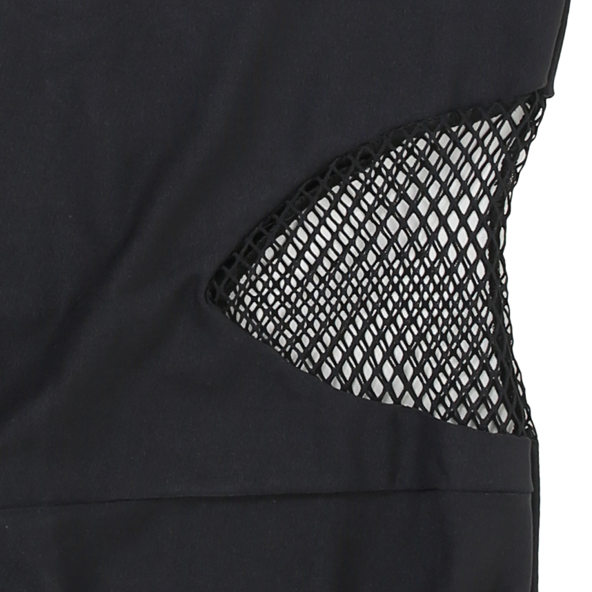 Blusa Juvenil Bonnemini Body com Tela