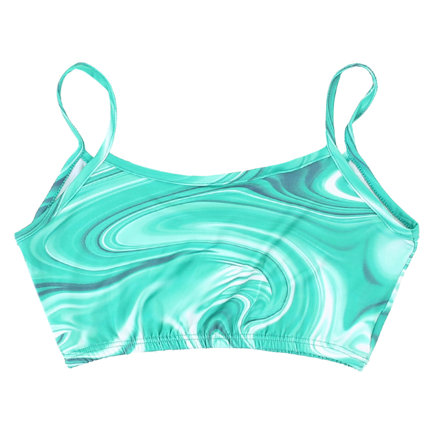 Blusa Juvenil Bonnemini Psicodélico