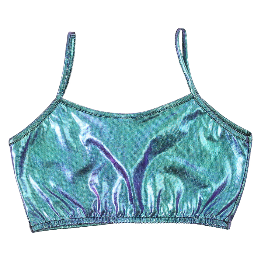 Blusa Juvenil Bonnemini Holográfico