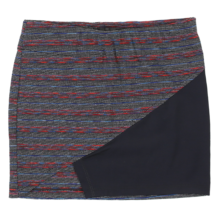 Saia Juvenil Bonnemini Listrada com Lurex Saia Juvenil Bonnemini Listrada com Lurex