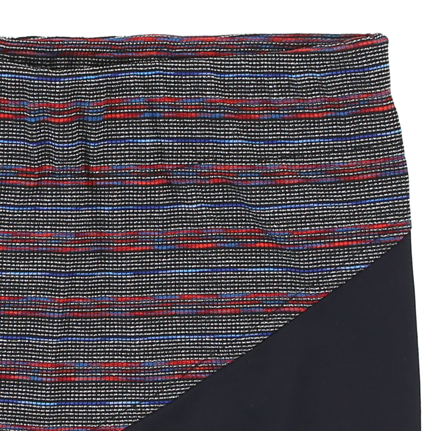 Saia Juvenil Bonnemini Listrada com Lurex Saia Juvenil Bonnemini Listrada com Lurex