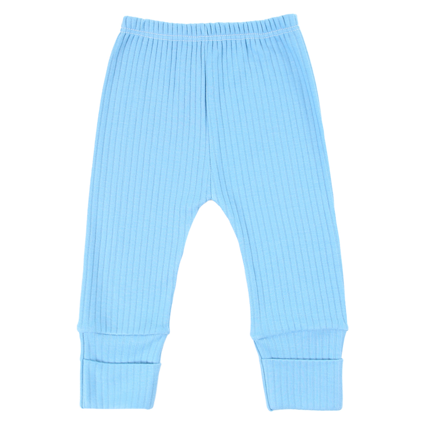 Mijão em Suedine Canelado com Pé Reversível - 06 Peças