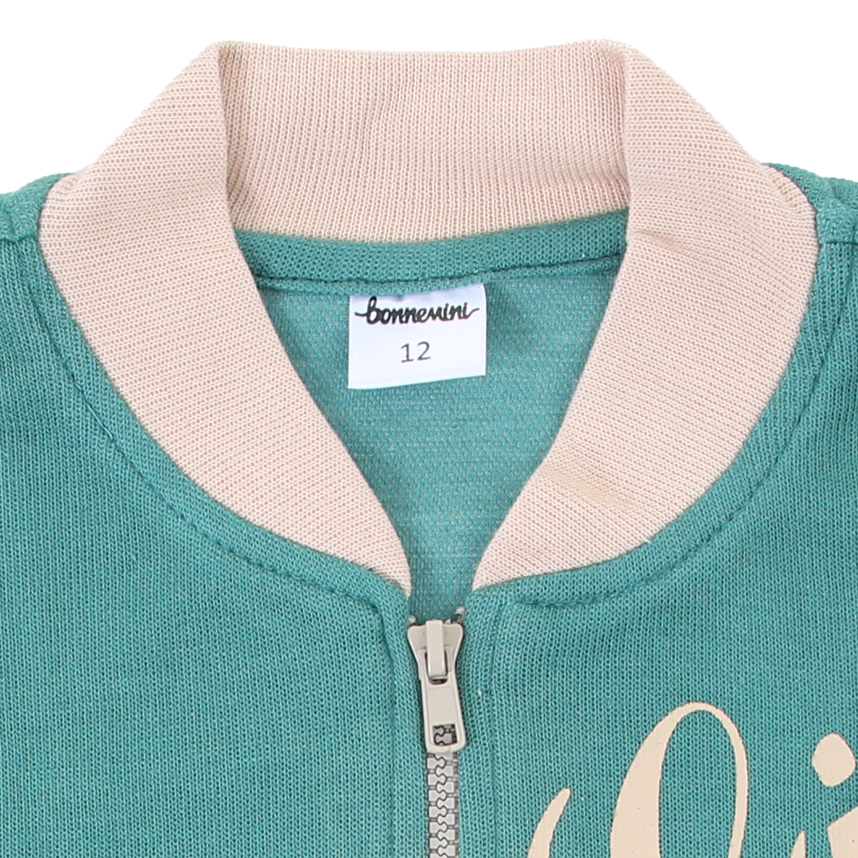 Jaqueta Juvenil Bonnemini College