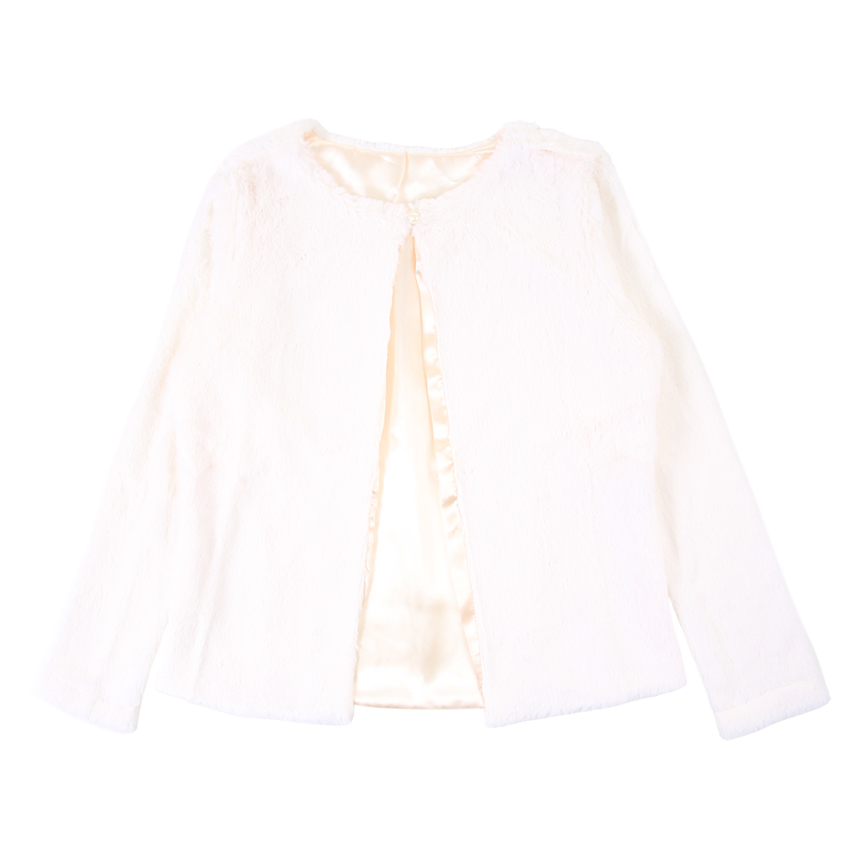 Casaco Juvenil Bonnemini com Pelo