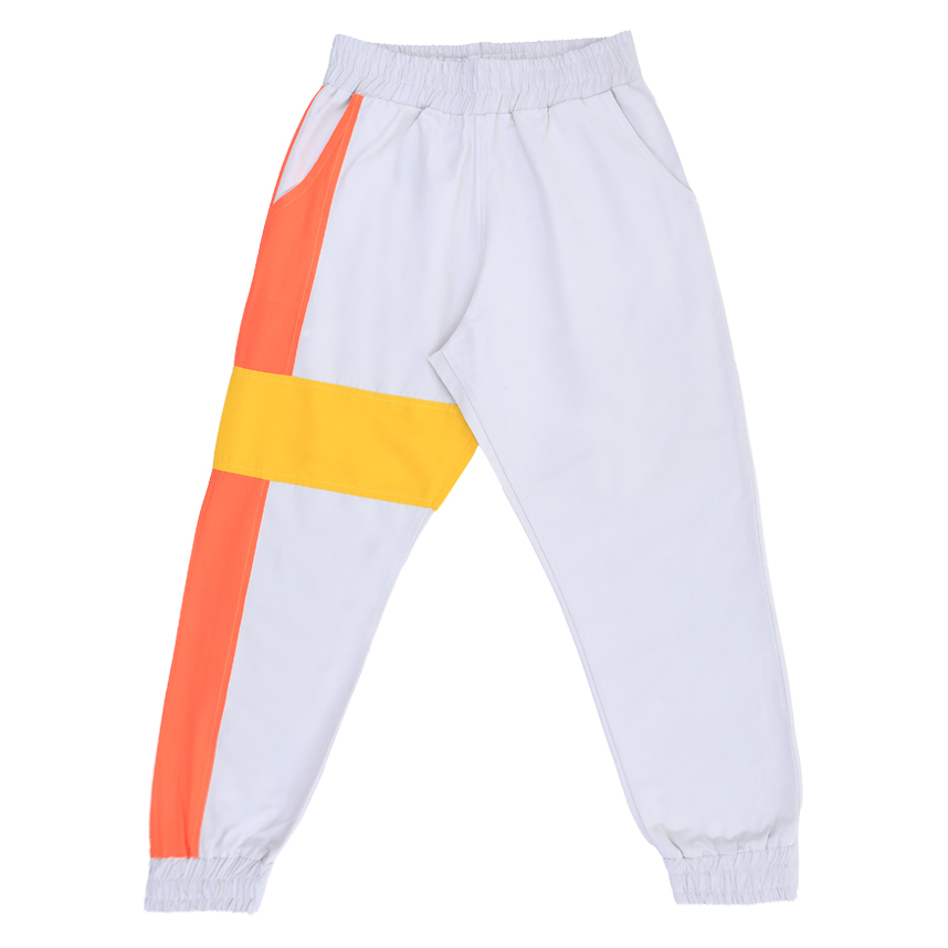 Calça Juvenil Bonnemini Tactel com Recorte