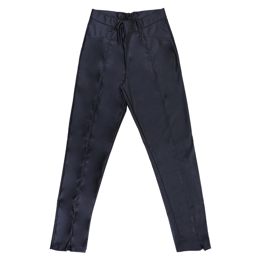 Calça Juvenil Bonnemini em Couro Sintético