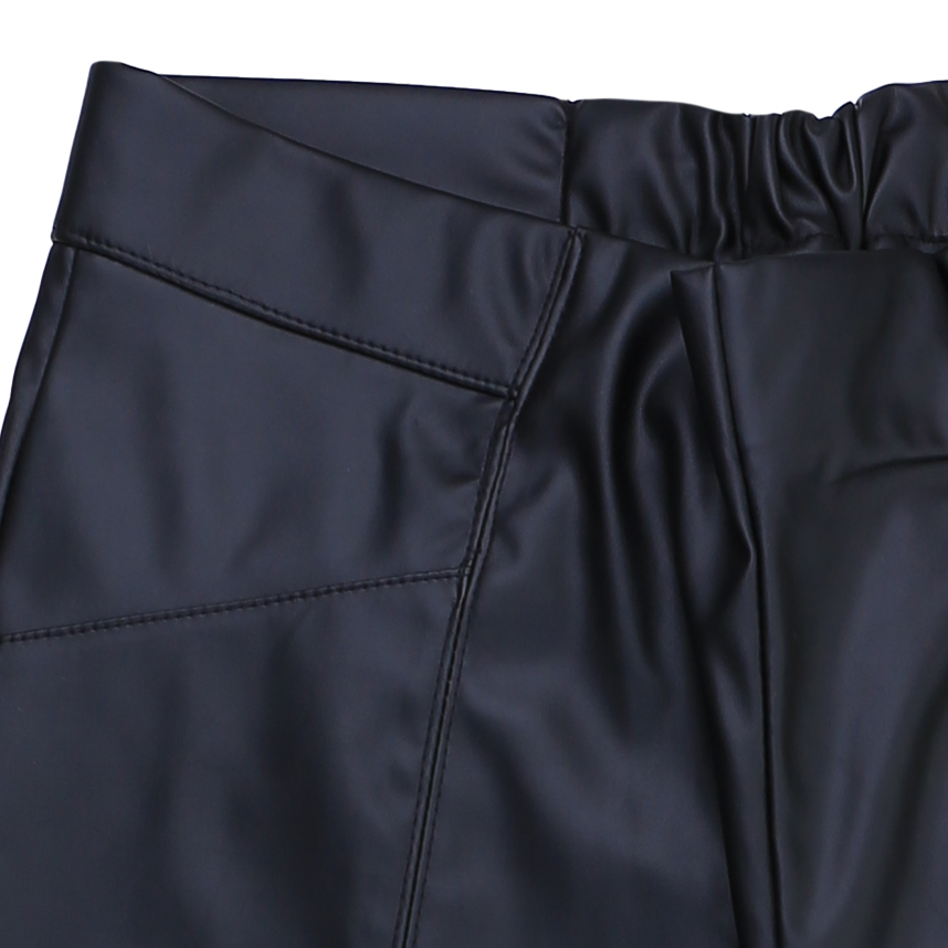 Calça Juvenil Bonnemini em Couro Sintético