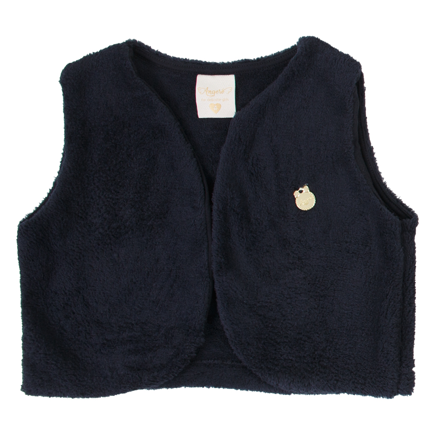 Conjunto Infantil Angerô Blusa Manga Longa Estampa Coelho