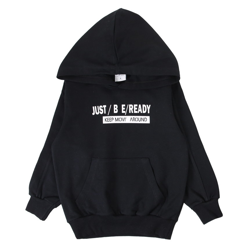 Conjunto Infantil Angerô Moletom Just Be Ready