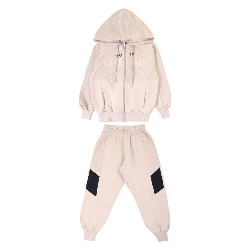 Conjunto Infantil Angerô Moletom Do It Yourself