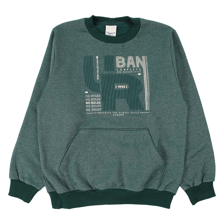 Conjunto Juvenil Angerô Blusão Moletom Estampa Urban Conjunto Juvenil Angerô Blusão Moletom Estampa Urban
