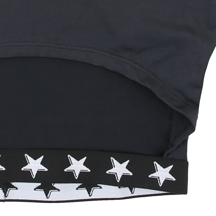 Blusa Regata Juvenil Bonnemini com Recorte Frontal