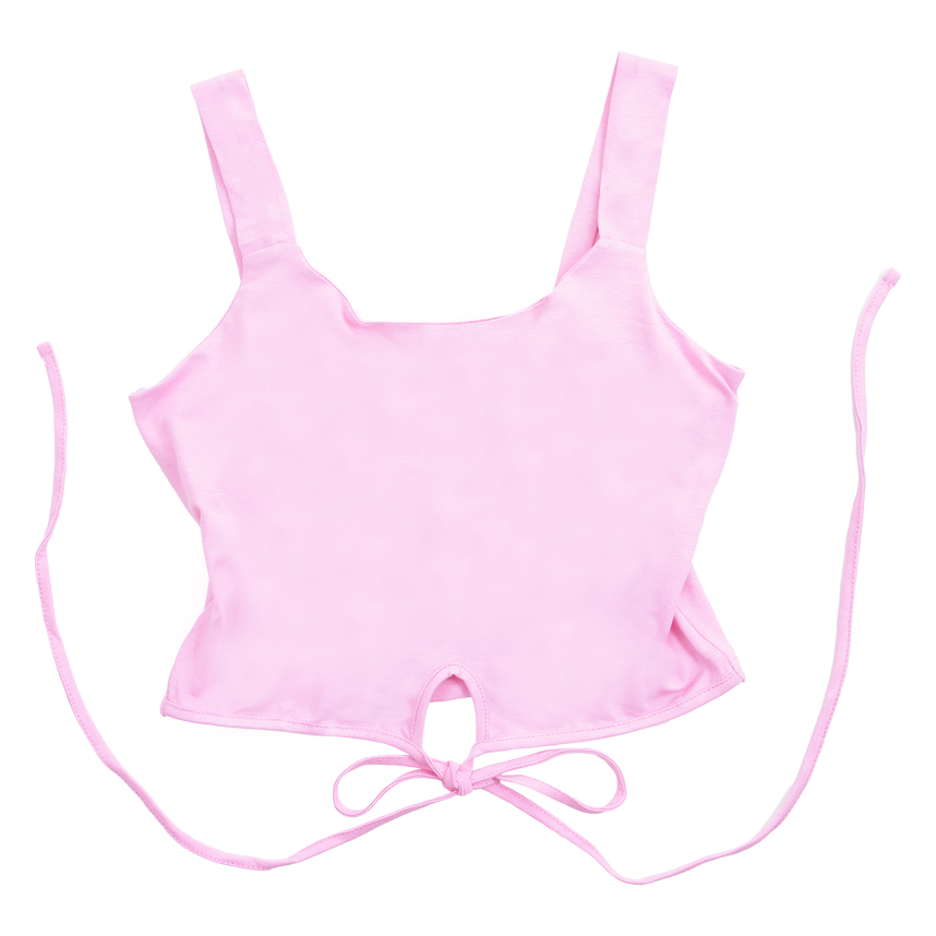 Blusa Juvenil Bonnemini Transpassada