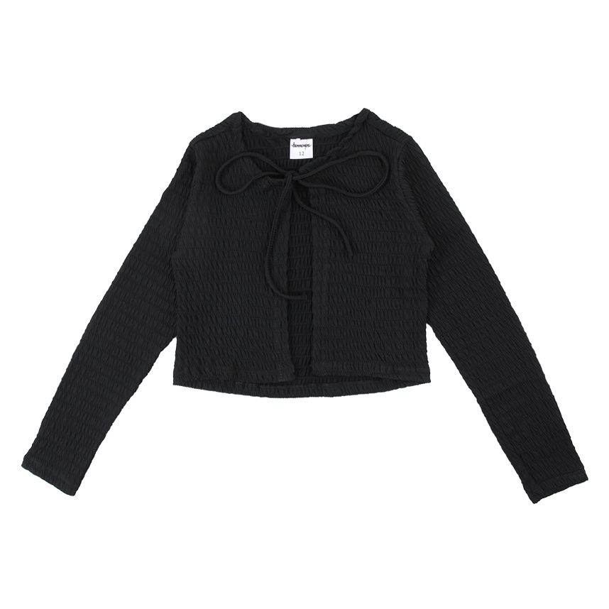 Casaco Juvenil Bonnemini Cardigan Anarruga