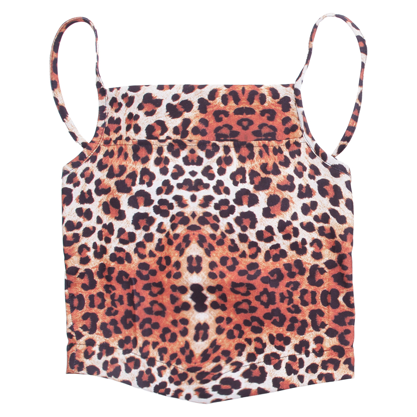 Conjunto Juvenil Bonnemini Animal Print Conjunto Juvenil Bonnemini Animal Print