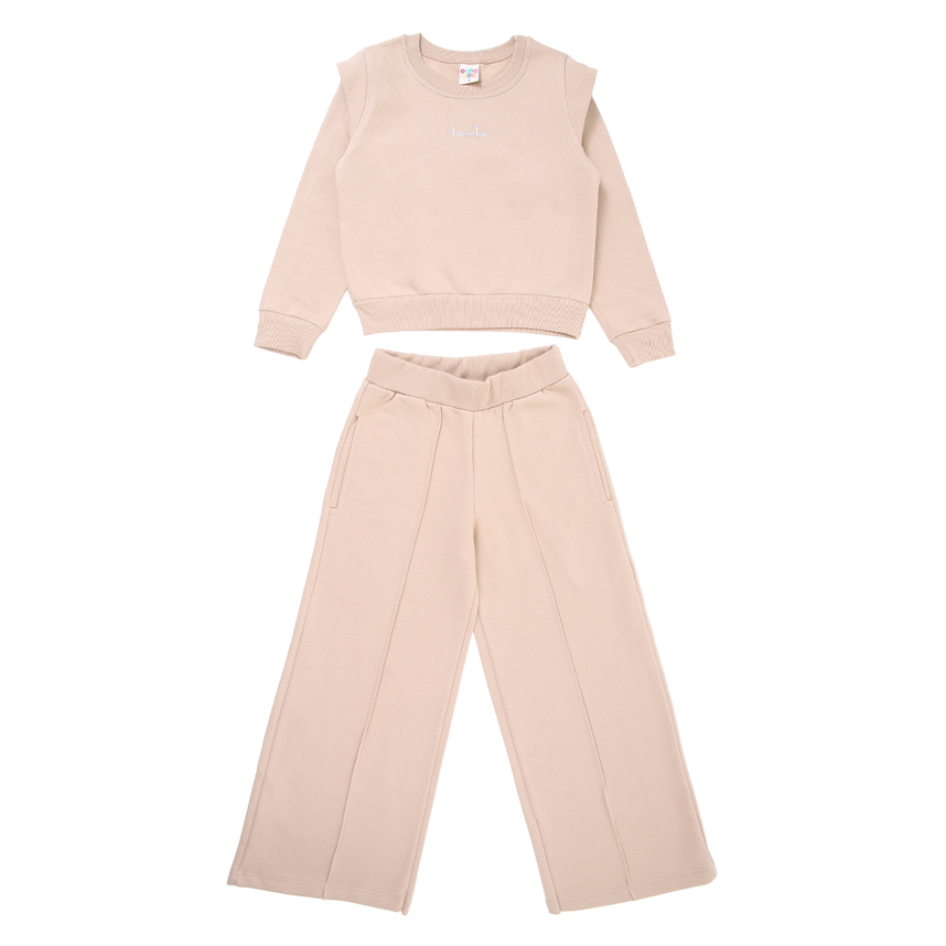 Conjunto Infantil Have Fun Blusão Estampado Conjunto Infantil Have Fun Blusão Estampado