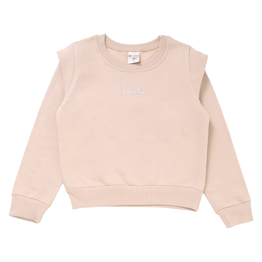 Conjunto Infantil Have Fun Blusão Estampado Conjunto Infantil Have Fun Blusão Estampado