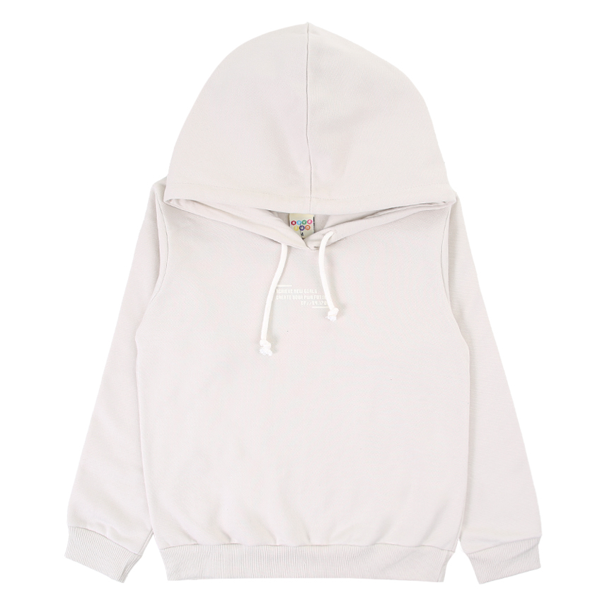 Conjunto Infantil Have Fun Básico Blusão Com Capuz