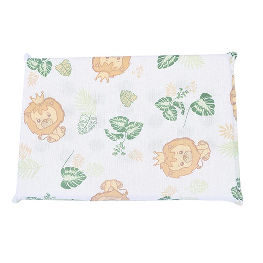 Travesseiro Antissufocante Dengo Estampa Leão Travesseiro Antissufocante Dengo Estampa Leão