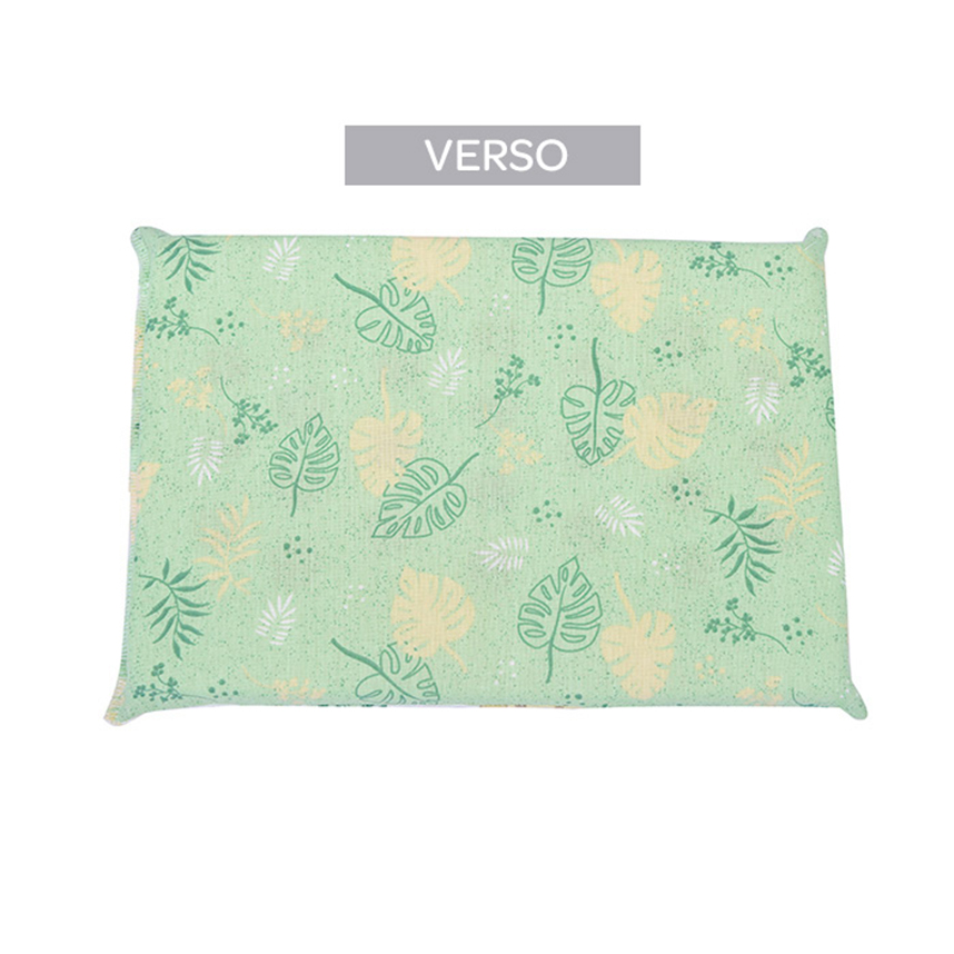 Travesseiro Antissufocante Dengo Estampa Leão Travesseiro Antissufocante Dengo Estampa Leão