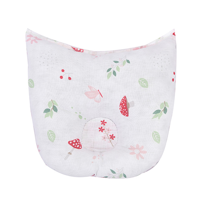 Travesseiro Anatômico Dengo Estampado Cogumelo Travesseiro Anatômico Dengo Estampado Cogumelo