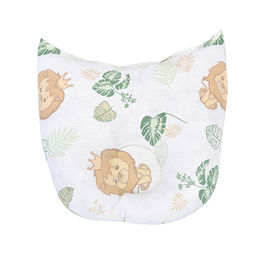 Travesseiro Anatômico Dengo Estampado Leão Travesseiro Anatômico Dengo Estampado Leão