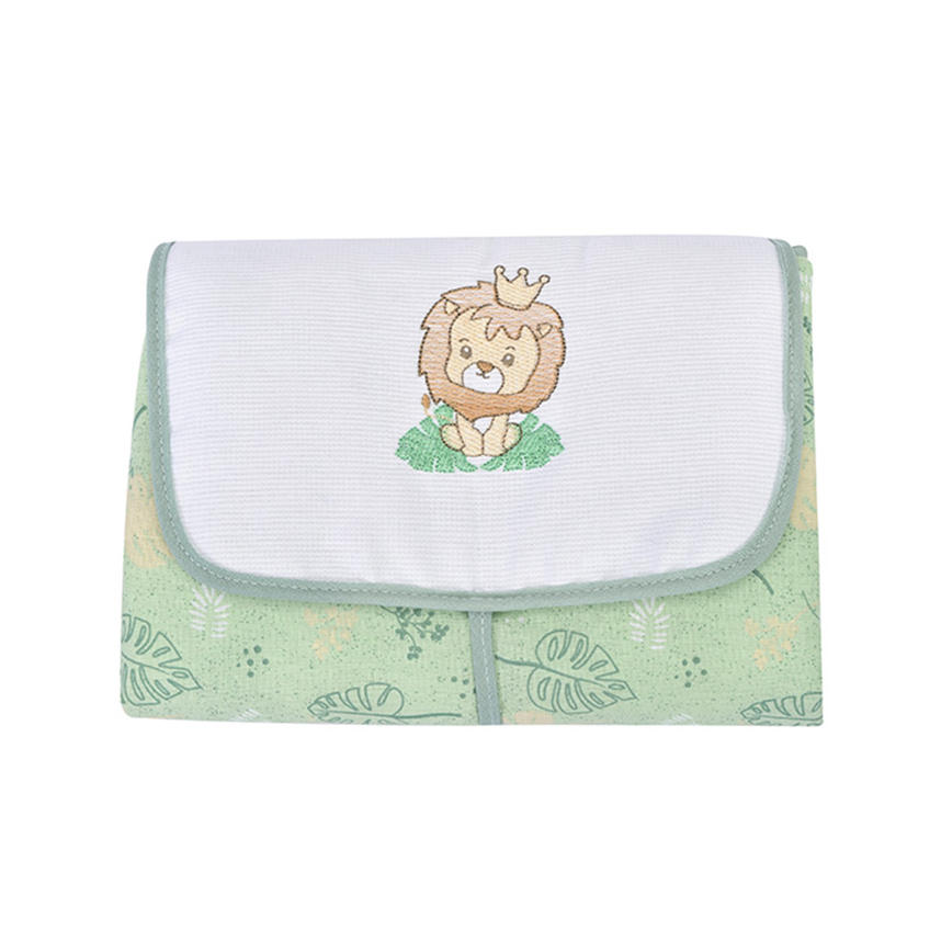 Trocador Portatil Dengo Estampado Leão