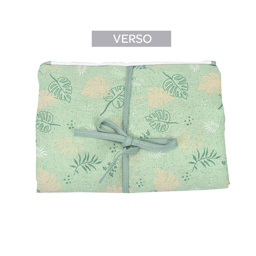 Trocador Portatil Dengo Estampado Leão