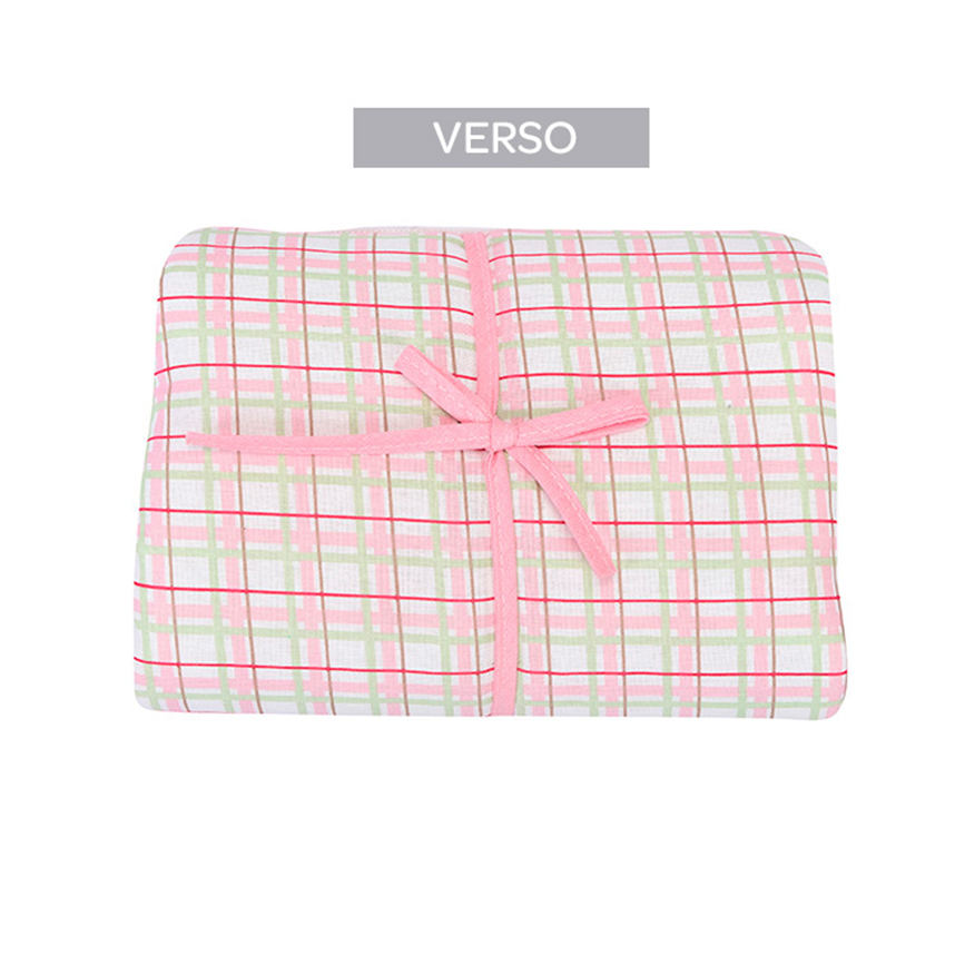 Trocador Portatil Dengo Estampado Cogumelo