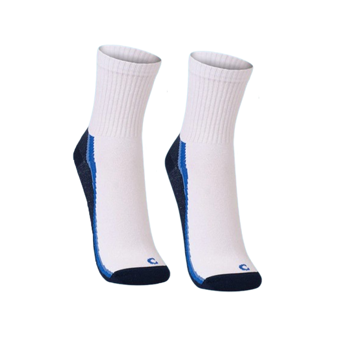 Meia Adulto Centopé Cano Médio Básica