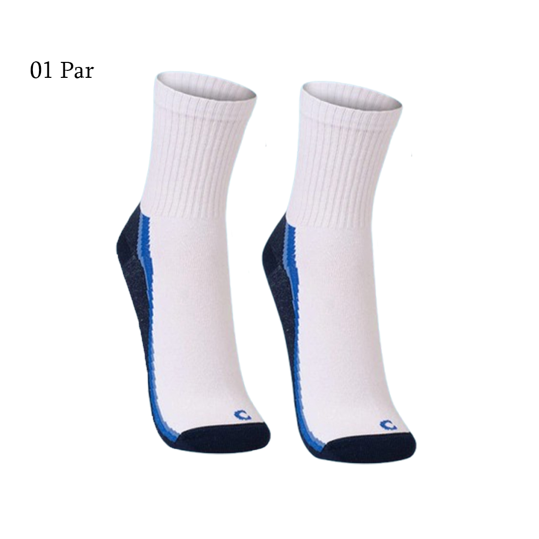 Meia Adulto Centopé Cano Médio Básica