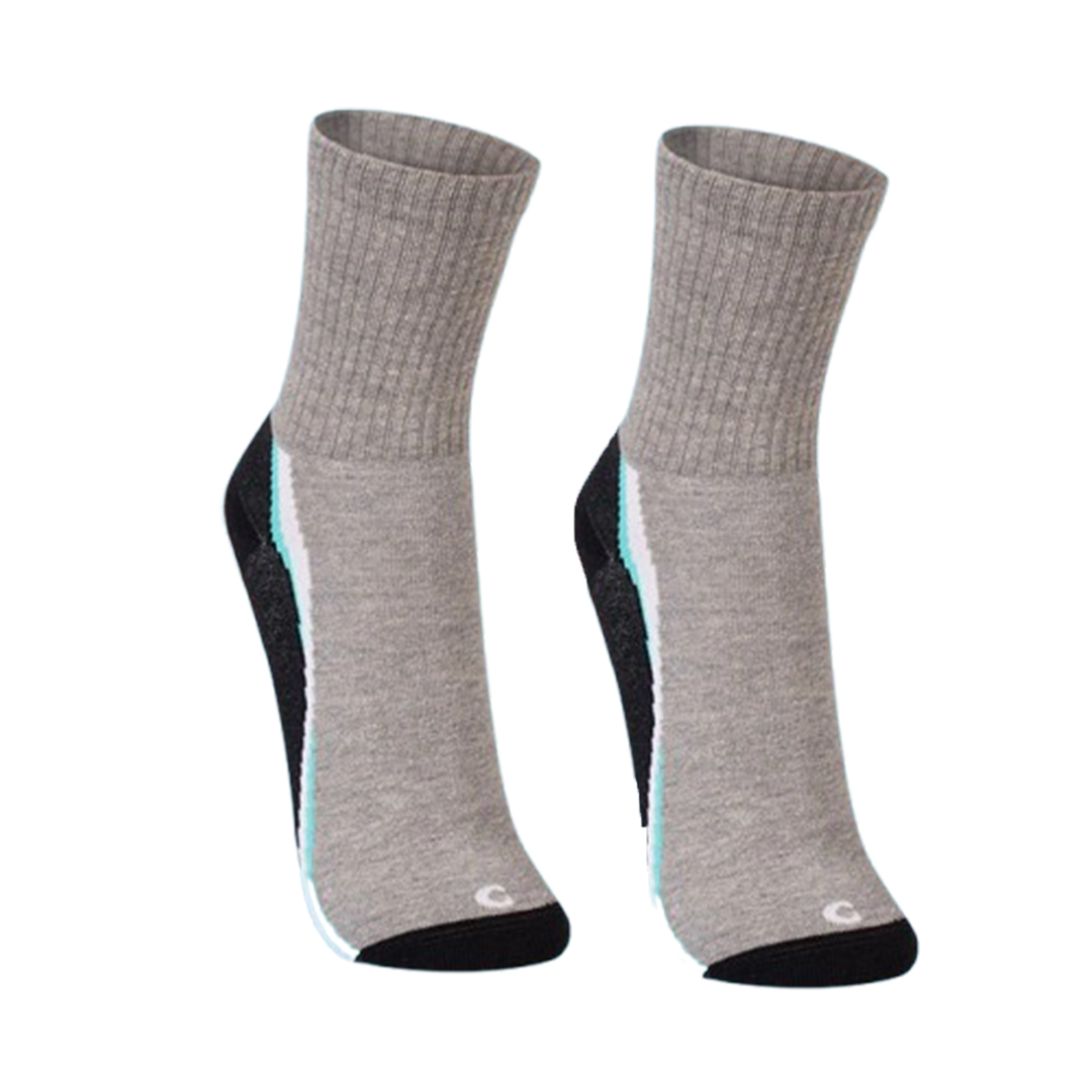 Meia Adulto Centopé Cano Médio Básica