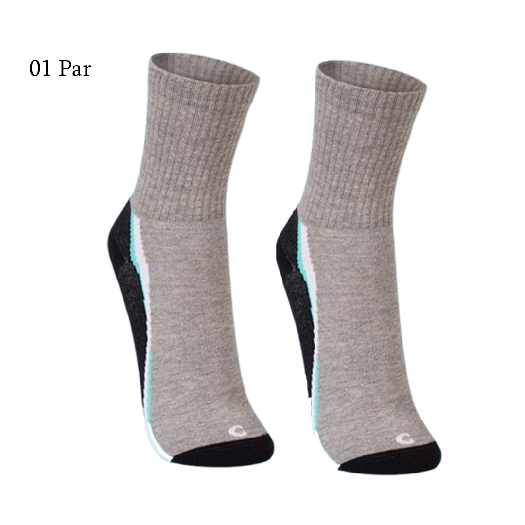 Meia Adulto Centopé Cano Médio Básica