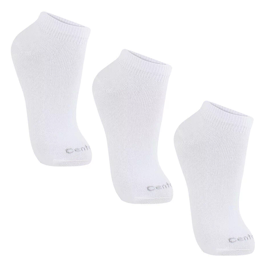 Meia Infantil Centopé Sapatilha Lisa Meia Infantil Centopé Sapatilha Lisa