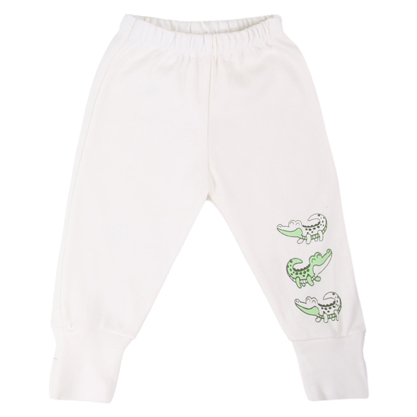 Kit Mijão Petutinha Estampa Jacaré - 3 peças