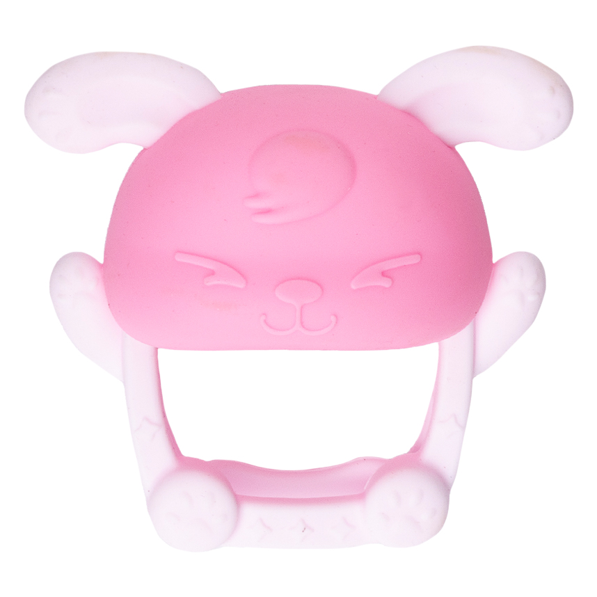 Mordedor New Baby Doguinho em Silicone Mordedor New Baby Doguinho em Silicone